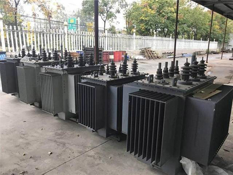 变压器回收